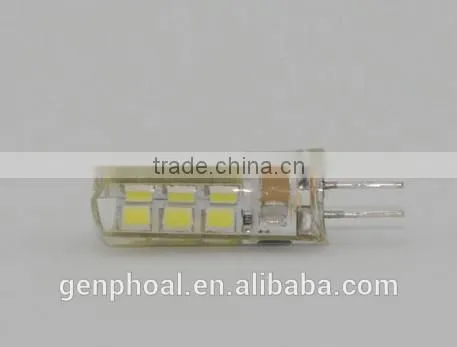 Factory price led spotlight AC220-240 V 2W led g4
