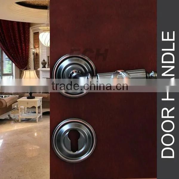 Finish ORBH brass fancy door handles