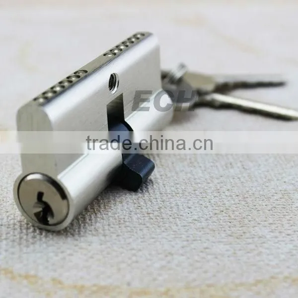Good supply single with key electric door lock