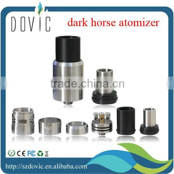 High Quality dark horse rda v2 atomizer clone 1:1 in stock