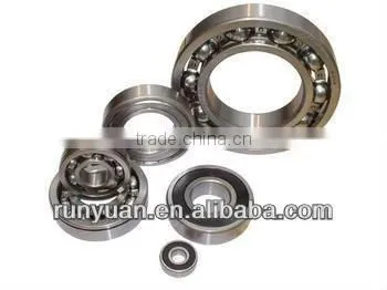 6300 type deep groove ball bearing