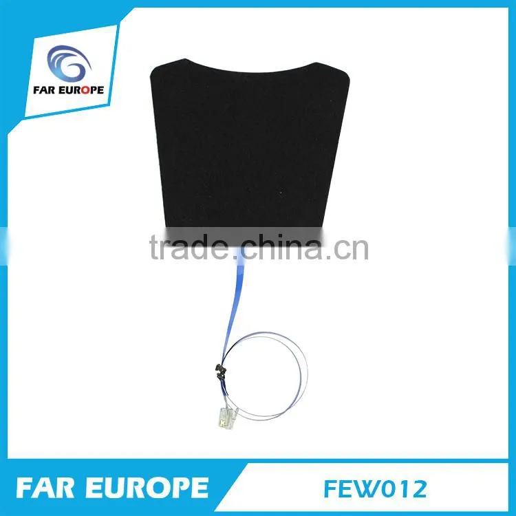 Seatbelt Reminder Sensors for Taxi