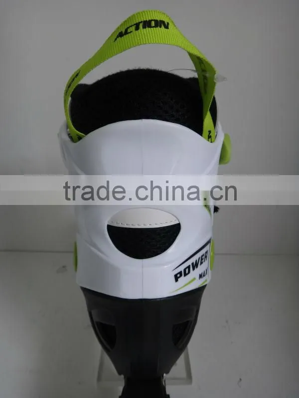 New Style Adjustable Inline Skate with Ventilate Mesh Boots Popular Inline Skates Roller Shoes Sports Shoes for Entertainment