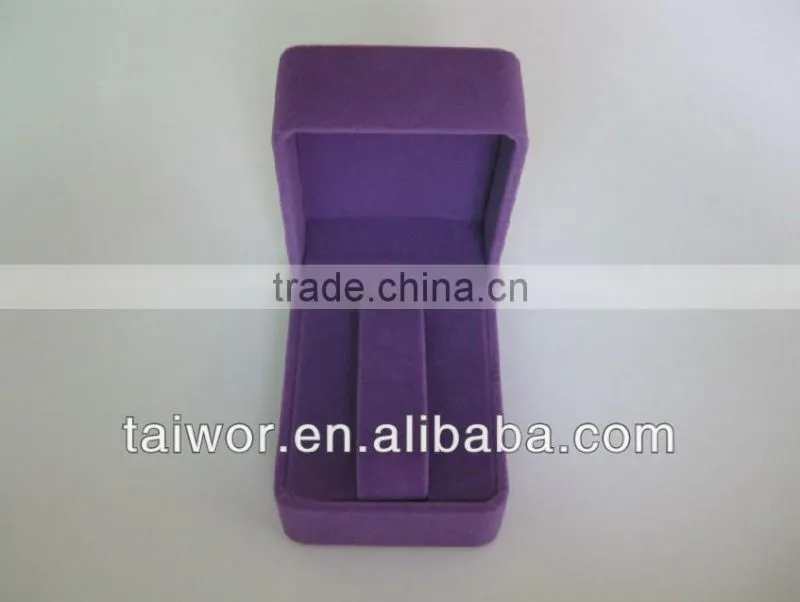 Nice decorative stain watch packaging box for men or women