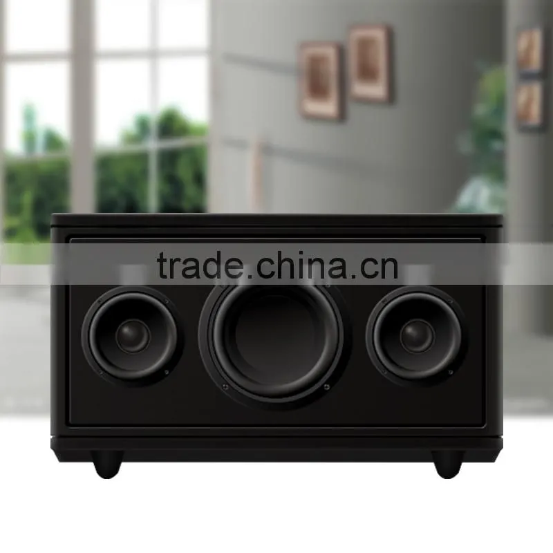 Best selling new TS2.1 popular powered recharged outside bluetooth speaker