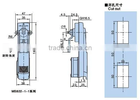 ROD CONTROL LOCK