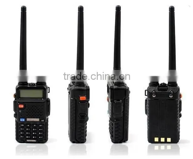Best Seller UV-5R Walkie Talkie with 1800mAh Li-ion battery