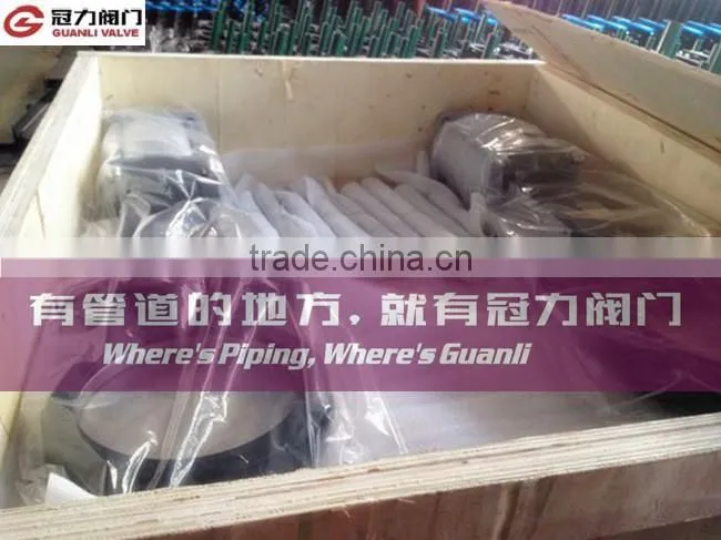 Motorized gate valve