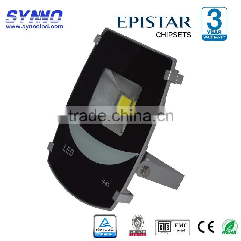 New design 30W 50W LED Outdoor Flood Light Spotlight High Lumens