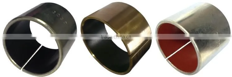 Factory supplied drawing customized high quality front strut mount bushing