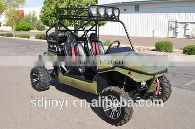 1100CC EPA Certification BUGGY