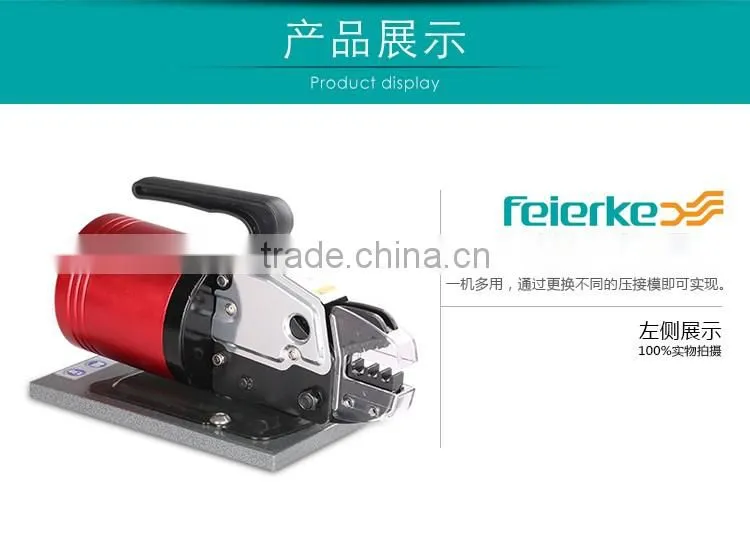 finn-power hose crimping machine
