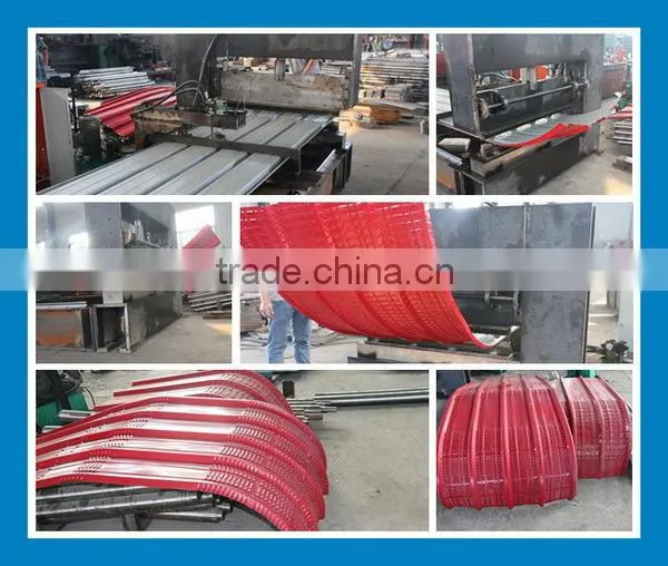 Curving machine,steel panel curved roll forming machine