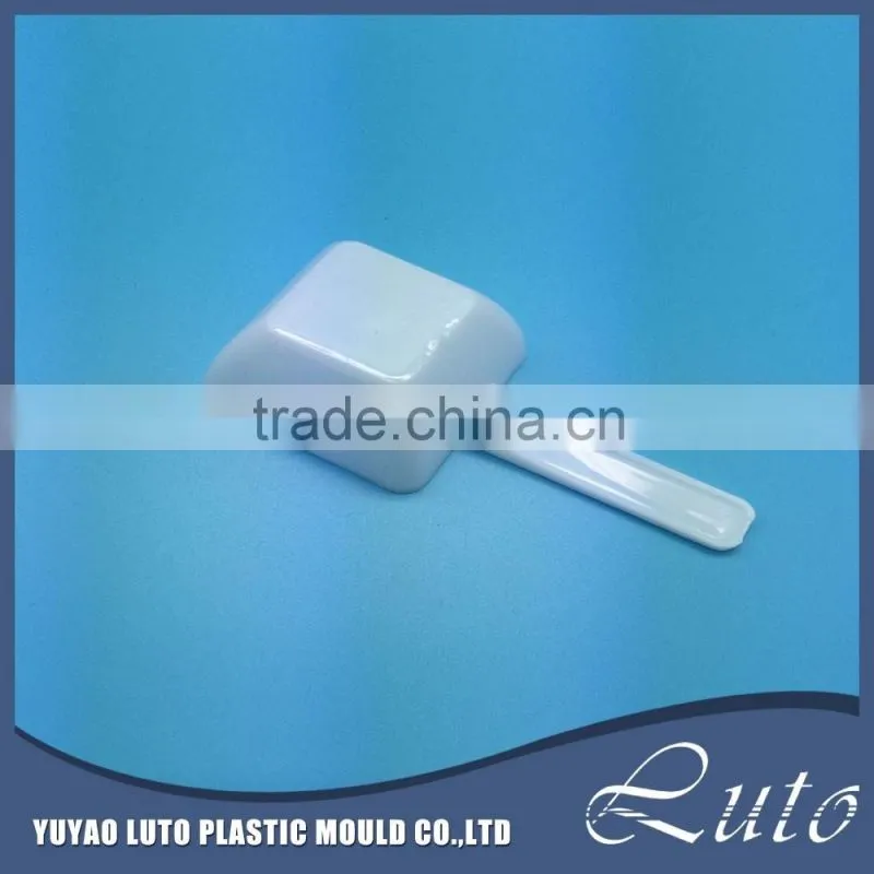 bulk plastic powder measuring spoon washing powder spoon