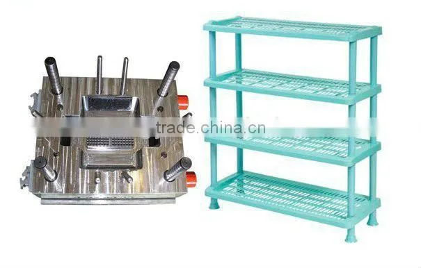 plastic garbage can injection moulding
