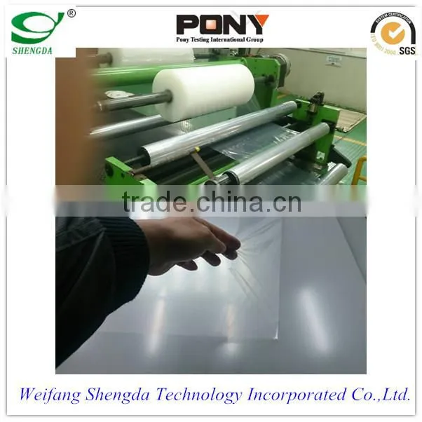 2014 Best sale sheet metal protective film in China