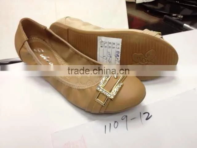New arrival fashion lady ballet shoes dancing shoes