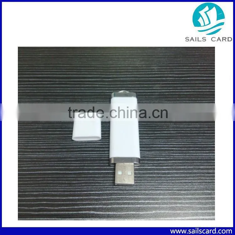 75*20mm Mini USB RFID Card Reader 125khz for access control