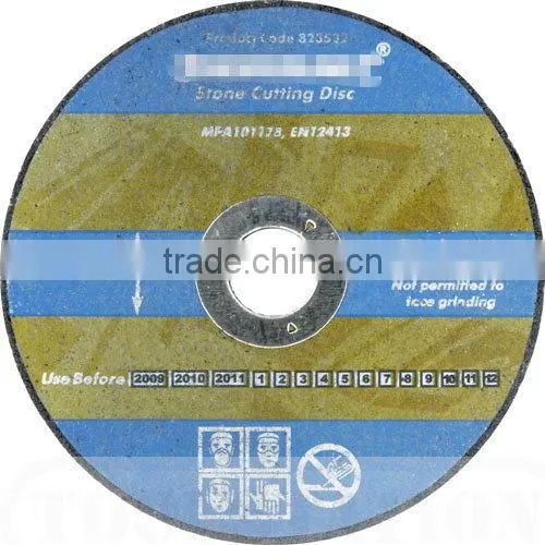 Newest hot selling power tools cutting disc