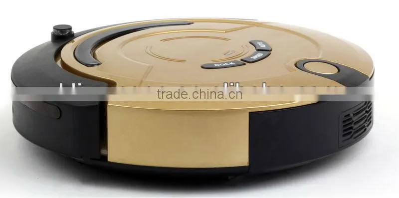 2015 Newest fashionable robot vacuum cleaner NINGBO KLINSMANN
