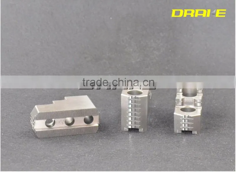 Standard hard top jaw for Centerless gringing machine