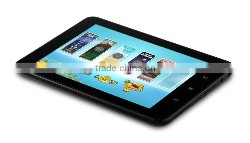 New!! 8 Inch 1.2GHZ Frequency Tablet PC + Car GPS