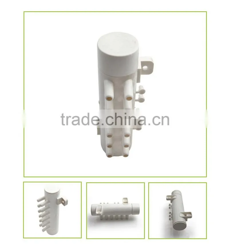 For Waste Pipes Plastic Air Water Distributor Water Manifold