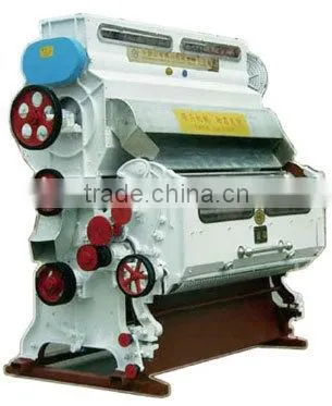 Textile Machine MYJ-90 Brusher Sawtooth Ginning Machine
