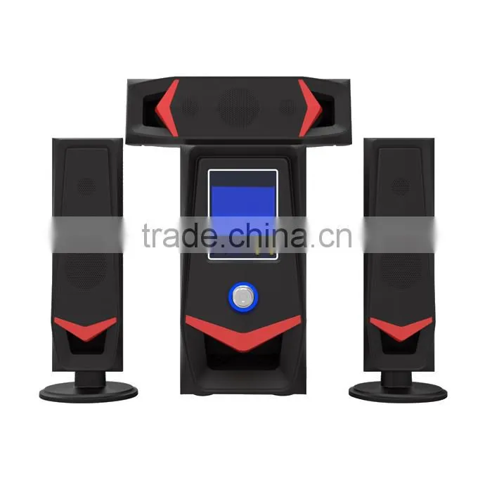 Willico top selling 3.1 speaker sound system active line array