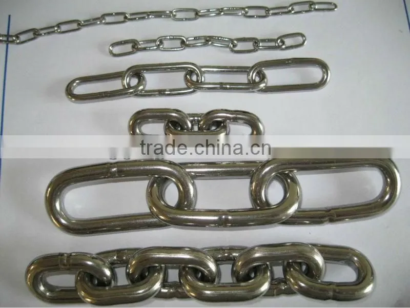 Stainless Steel Chain