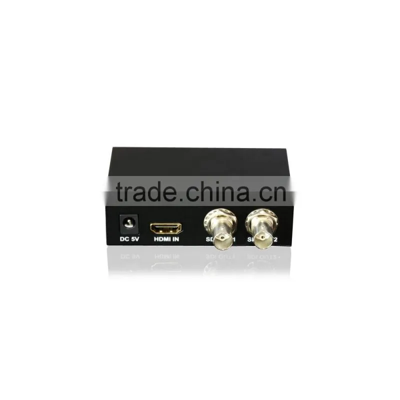 Hot selling Iron material HDMI to SD/HD/3G SDI converter hdmi to sdi converter for security systerm 1080p
