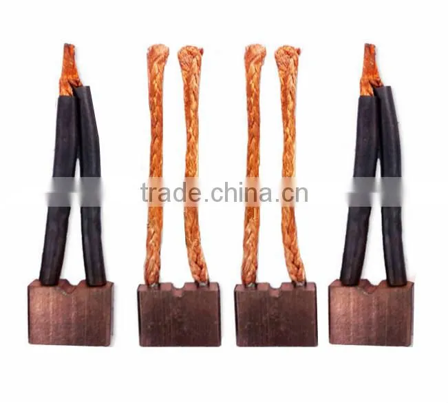 AUTOMOTIVE SPARE PARTS MOTOR PSX81-82 high copper carbon brush