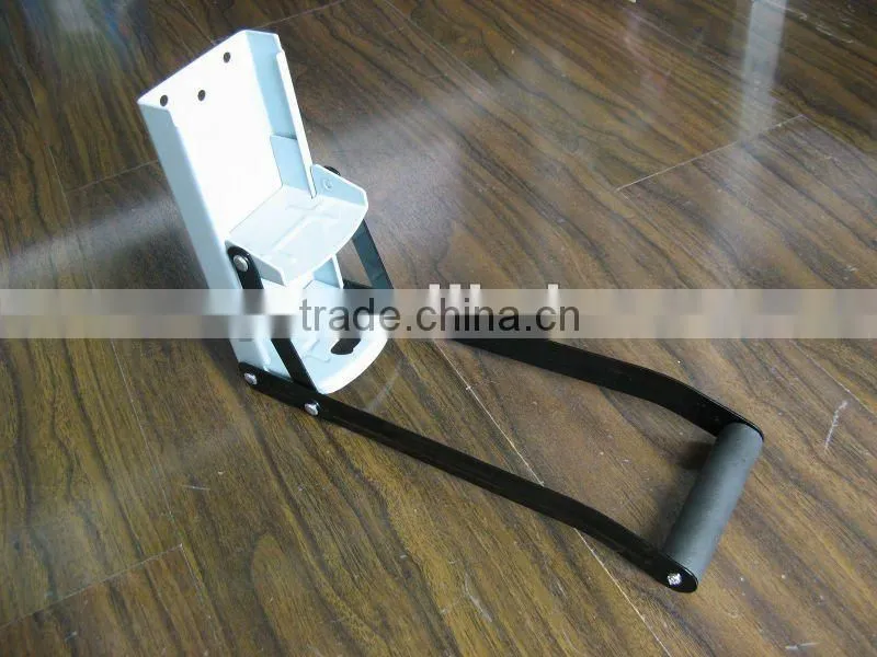 12oz Aluminum Can Crusher with built-in Bottle Opener