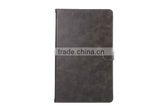 Auto sleep wake up function Stand Folio Case Cover for Samsung Galaxy TAB A 10.1 T580