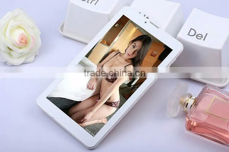 7inch Android tablet pc bluetooth phone with sim card slot tablet pc