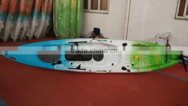 fishing kayak single sit on top