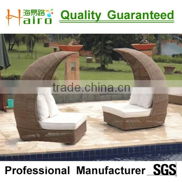 all weather outdoor wicker sofa bed garden