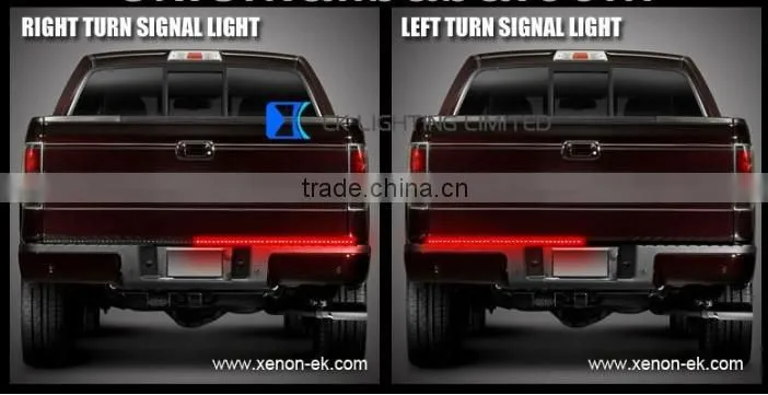 New desiger for 2013/ super bright The 2nd Generation 49"/60" Truck LED Tailgate Hot sale