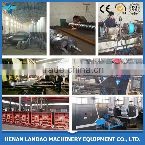 Performance concrete batching machine automatic batching machine equipment