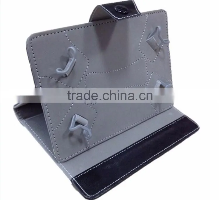 Smart Book Magnetic Stand Tablet pc leather case For Samsung Sony Huawei ASUS 7 8 9 10 inches tablet pc