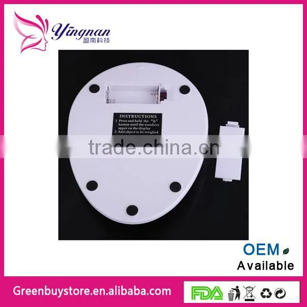 2015 New 5kg Food Nutrition Scales/Electronic Kitchen Scale