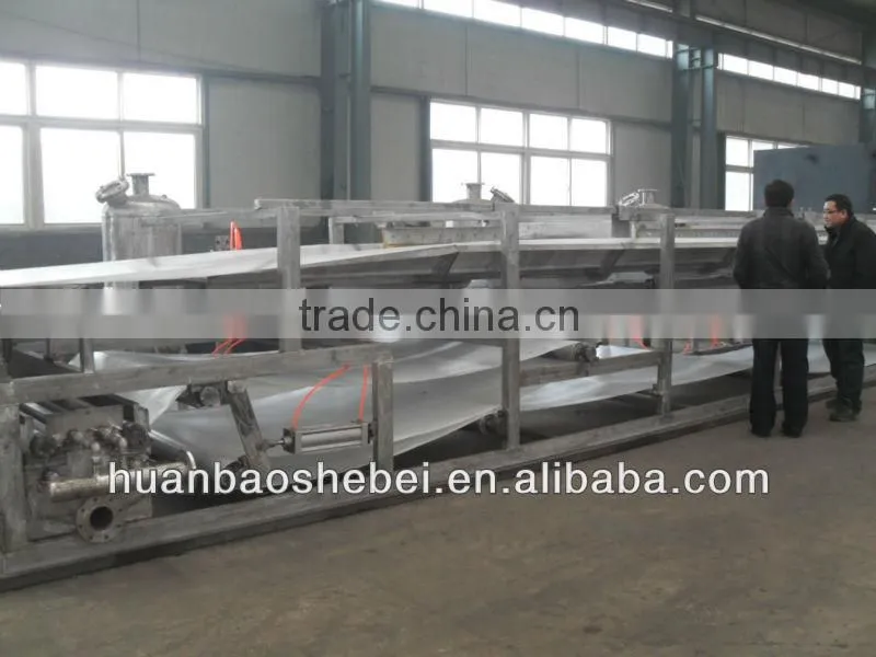 Vacuum Water Separator for Solid-liquid Separation