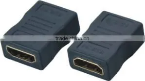 HDMIF/F Adapter black color