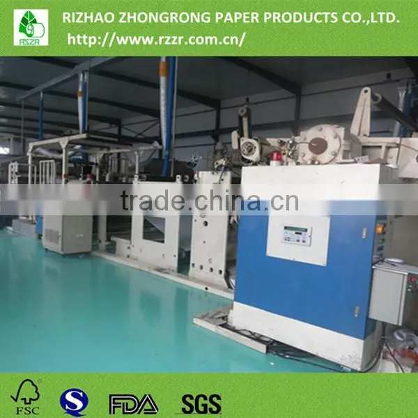 Oil or Grease Proof PE coated board