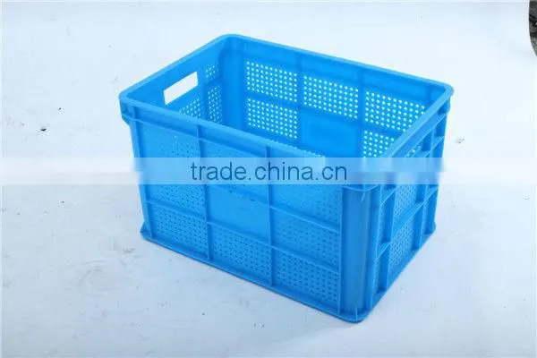 2016 New large recycled Plastic Solid Crate