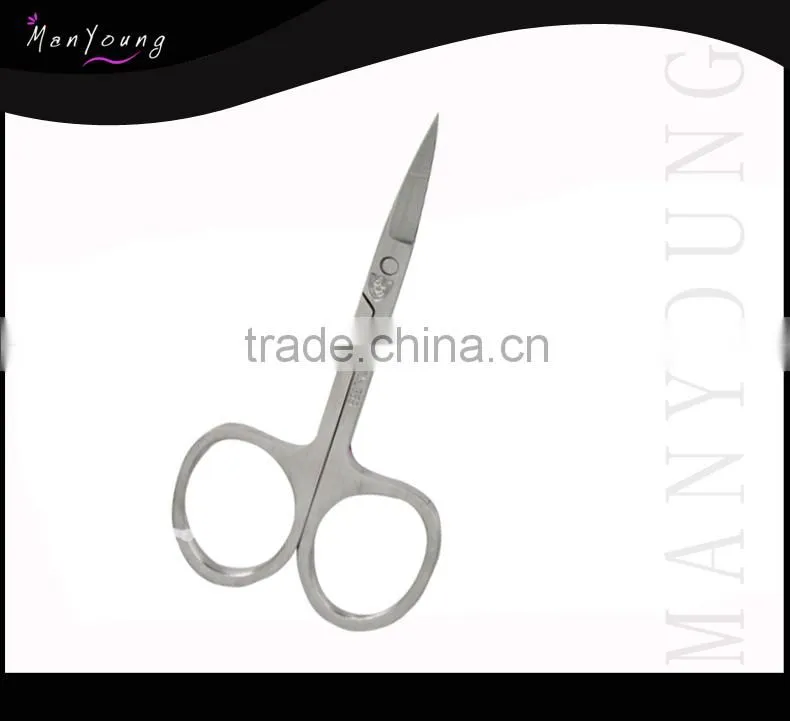 professional cuticle salon nail scissor
