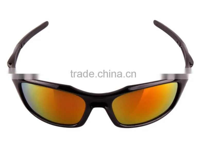 Flexible TR90 Sports uv400 polarized sunglasses for men