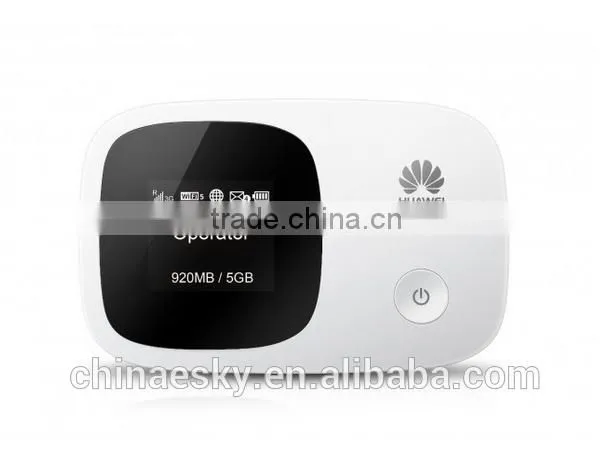 New Original Unlock huawei e5336 wireless wifi router 21Mbps 3G Portable WiFi Router