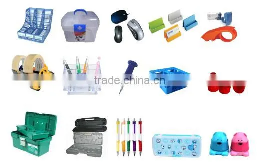 Customized PP injection moulded plastic in sale
