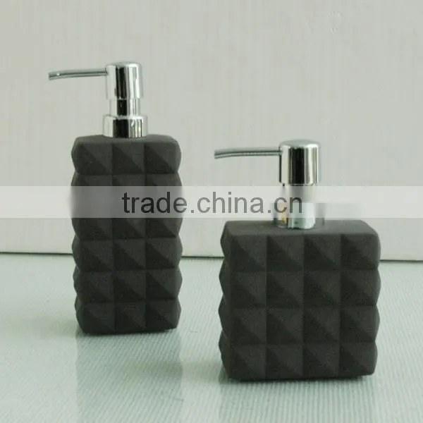 Liquid soap bottle